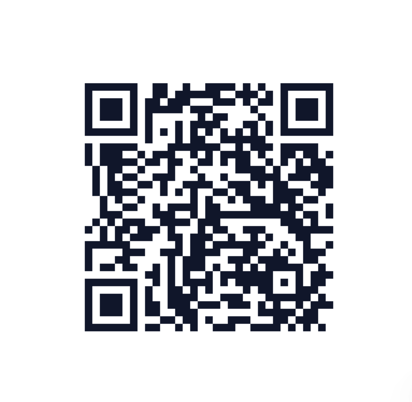 Scan to save B Matrix Projects contact